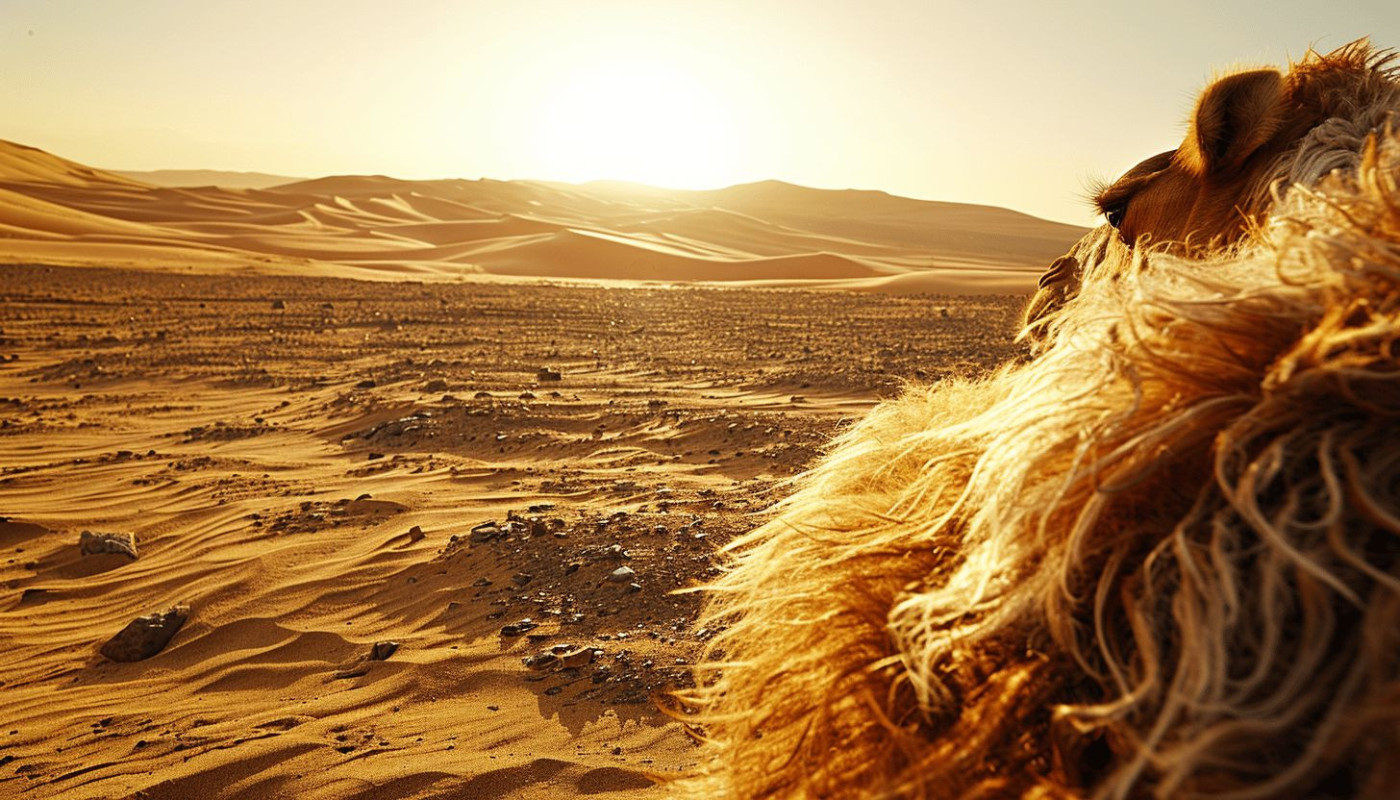 Discovering the resilience of desert dwellers - adapt to climate extremes in 'desert wildlife survival'